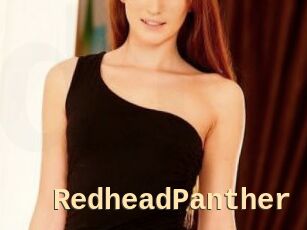 RedheadPanther