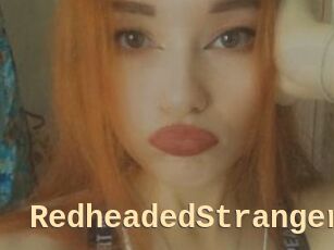 RedheadedStranger