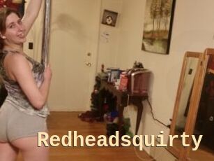 Redheadsquirty