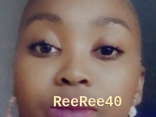ReeRee40