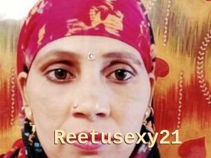 Reetusexy21