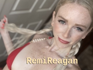RemiReagan Dialogue Sexe