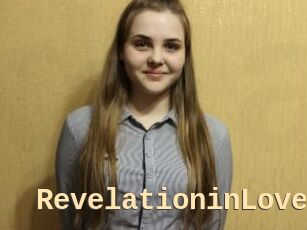 RevelationinLove