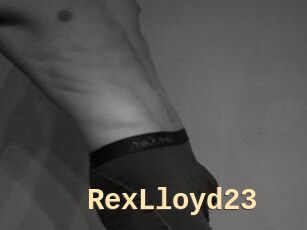 RexLloyd23
