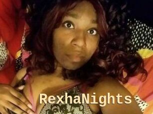 RexhaNights