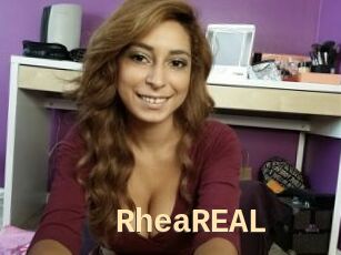 RheaREAL