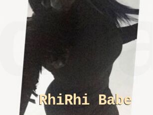 RhiRhi_Babe