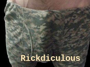 Rickdiculous