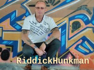 RiddickHunkman