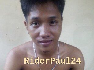 RiderPaul24