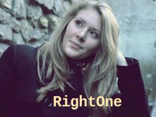 RightOne