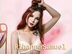 RihannaSamuel