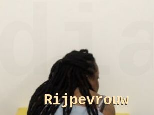 Rijpevrouw
