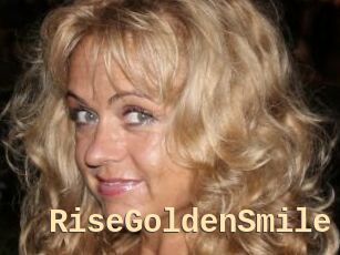 RiseGoldenSmile