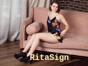 RitaSign