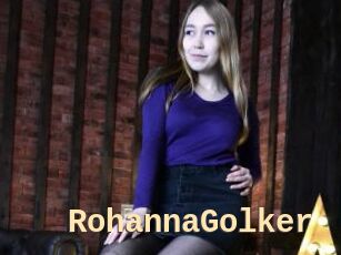 RohannaGolker