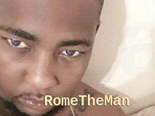 RomeTheMan
