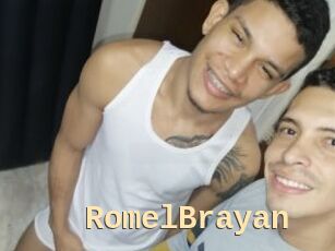 RomelBrayan