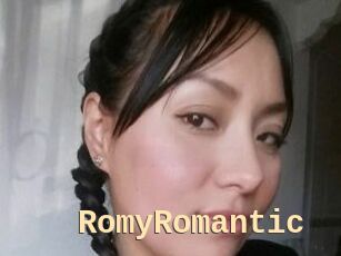 RomyRomantic Dialogue Sexe