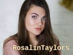 RosalinTaylors Dialogue Sexe