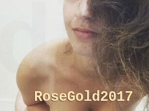 RoseGold2017