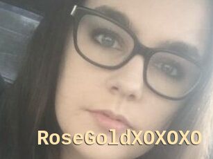RoseGoldXOXOXO
