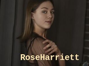 RoseHarriett