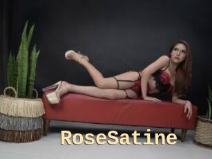 RoseSatine