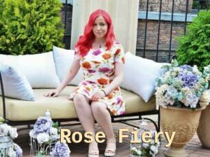 Rose_Fiery