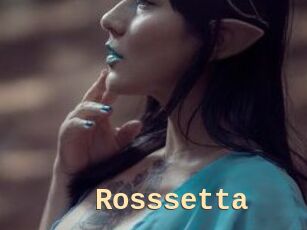 Rosssetta