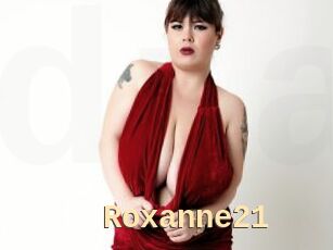 Roxanne21 Dialogue Sexe
