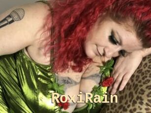 RoxiRain