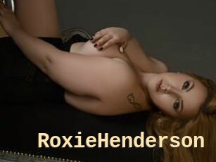 RoxieHenderson