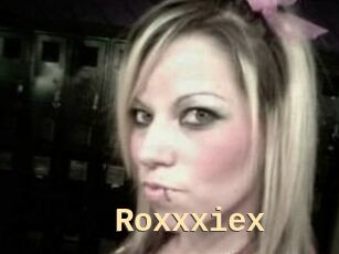 Roxxxiex