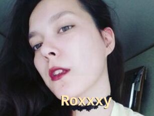 Roxxxy