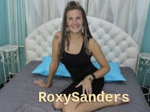 RoxySanders