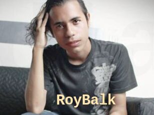 RoyBalk