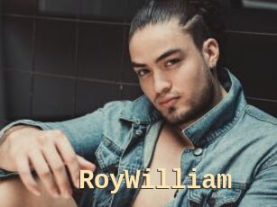 RoyWilliam