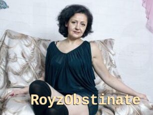 RoyzObstinate Dialogue Sexe