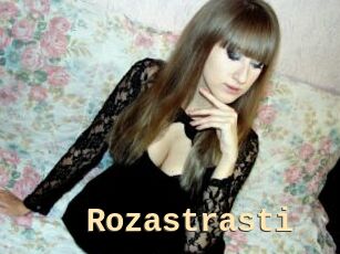 Rozastrasti