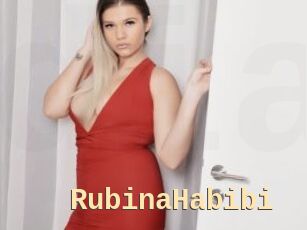 RubinaHabibi Dialogue Sexe