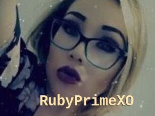 RubyPrimeXO