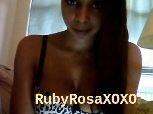 RubyRosaXOXO