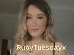 RubyTuesdayx