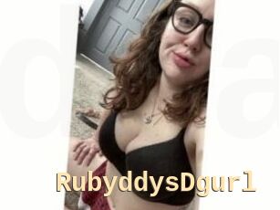 RubyddysDgurl