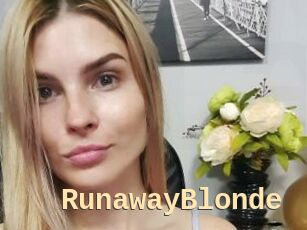 RunawayBlonde