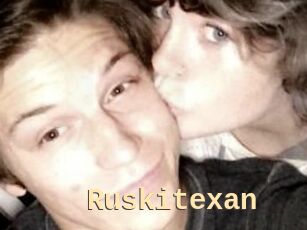 Ruskitexan