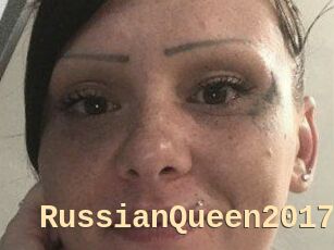 RussianQueen2017