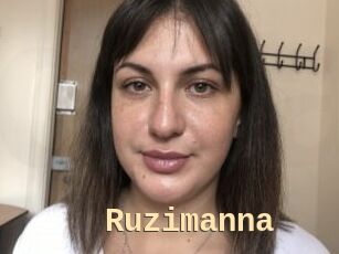 Ruzimanna