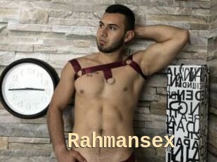 Rahmansex